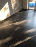 Kitchen Floor and Cloakroom, Drayton, Oxfordshire, October 2015 - Image 2